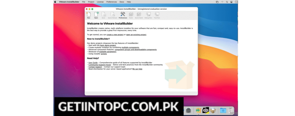 VMware InstallBuilder Enterprise 25 Free Download Full Crack