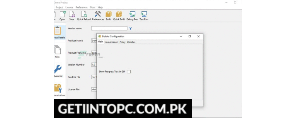 VMware InstallBuilder Enterprise 25 Free Download Full Crack