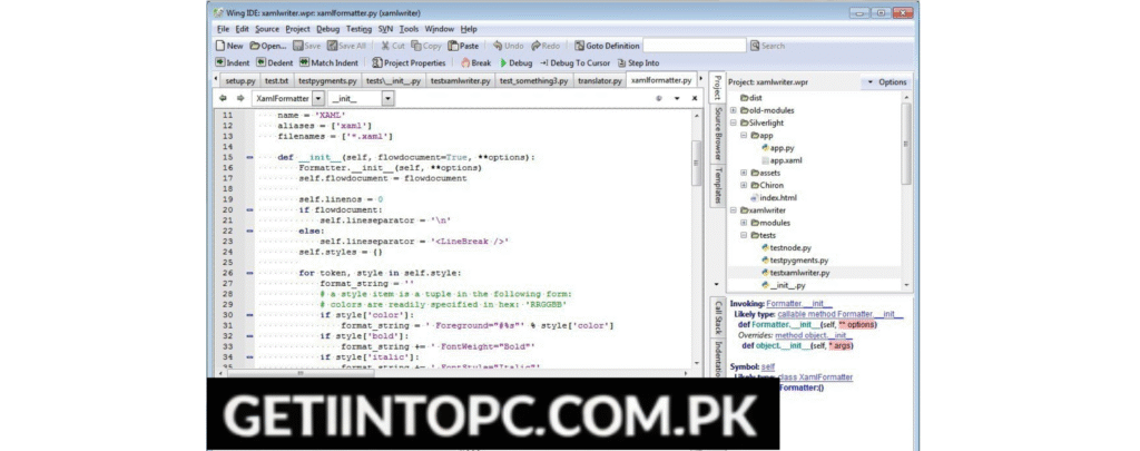 Wing IDE Pro 10 Free Download Full Crack